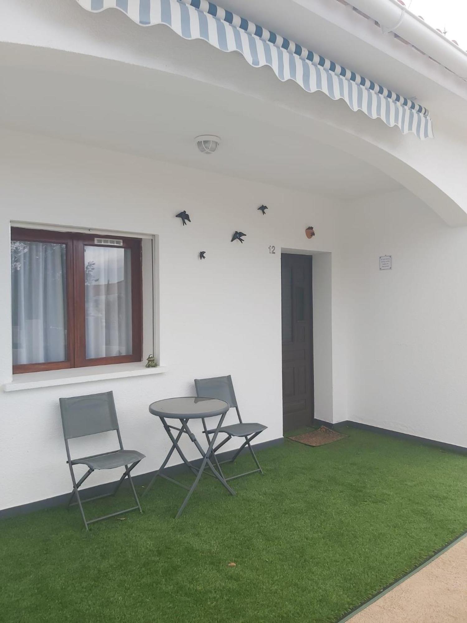 Casa Das Andorinhas Mourão Kültér fotó