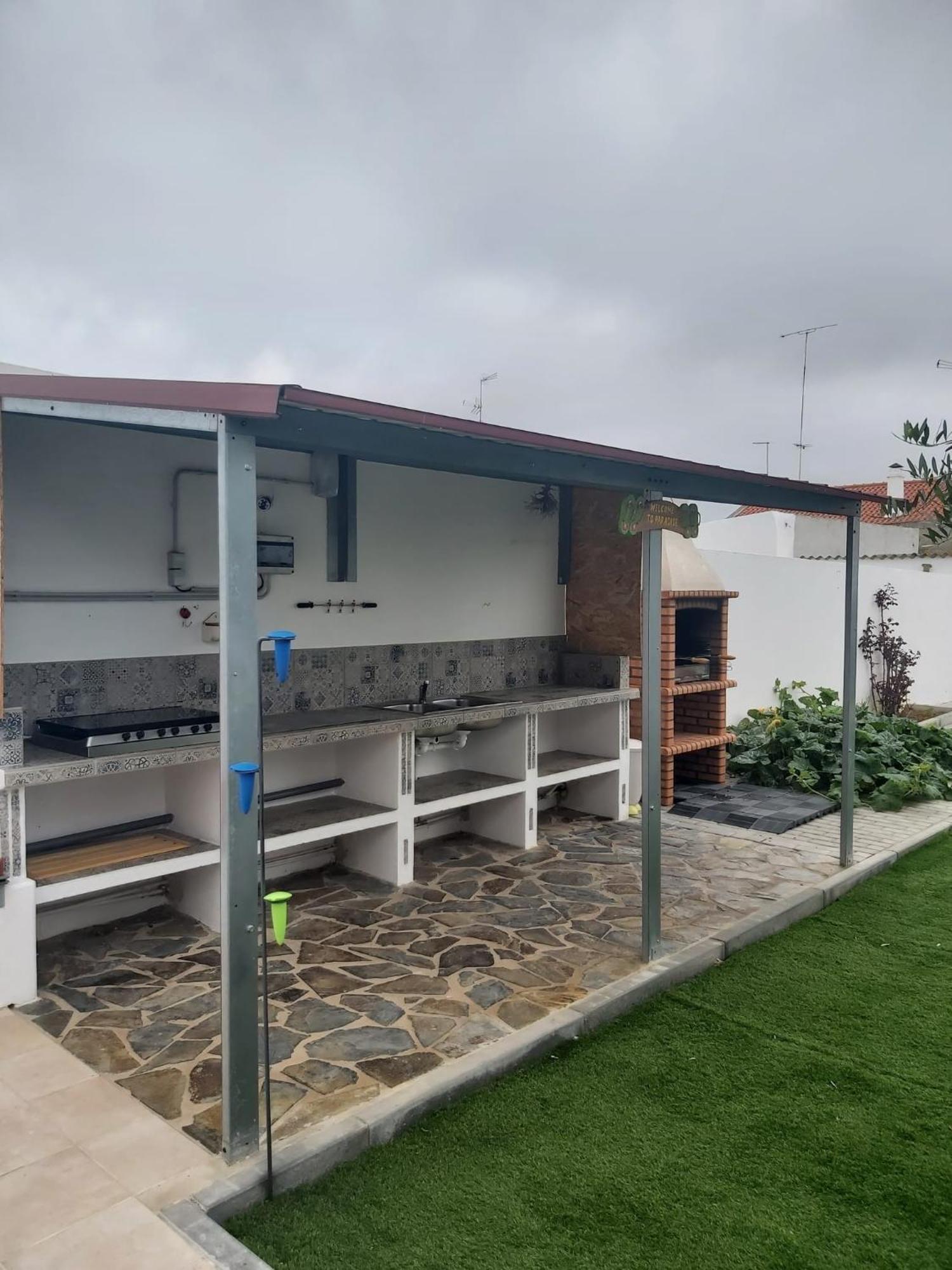 Casa Das Andorinhas Mourão Kültér fotó