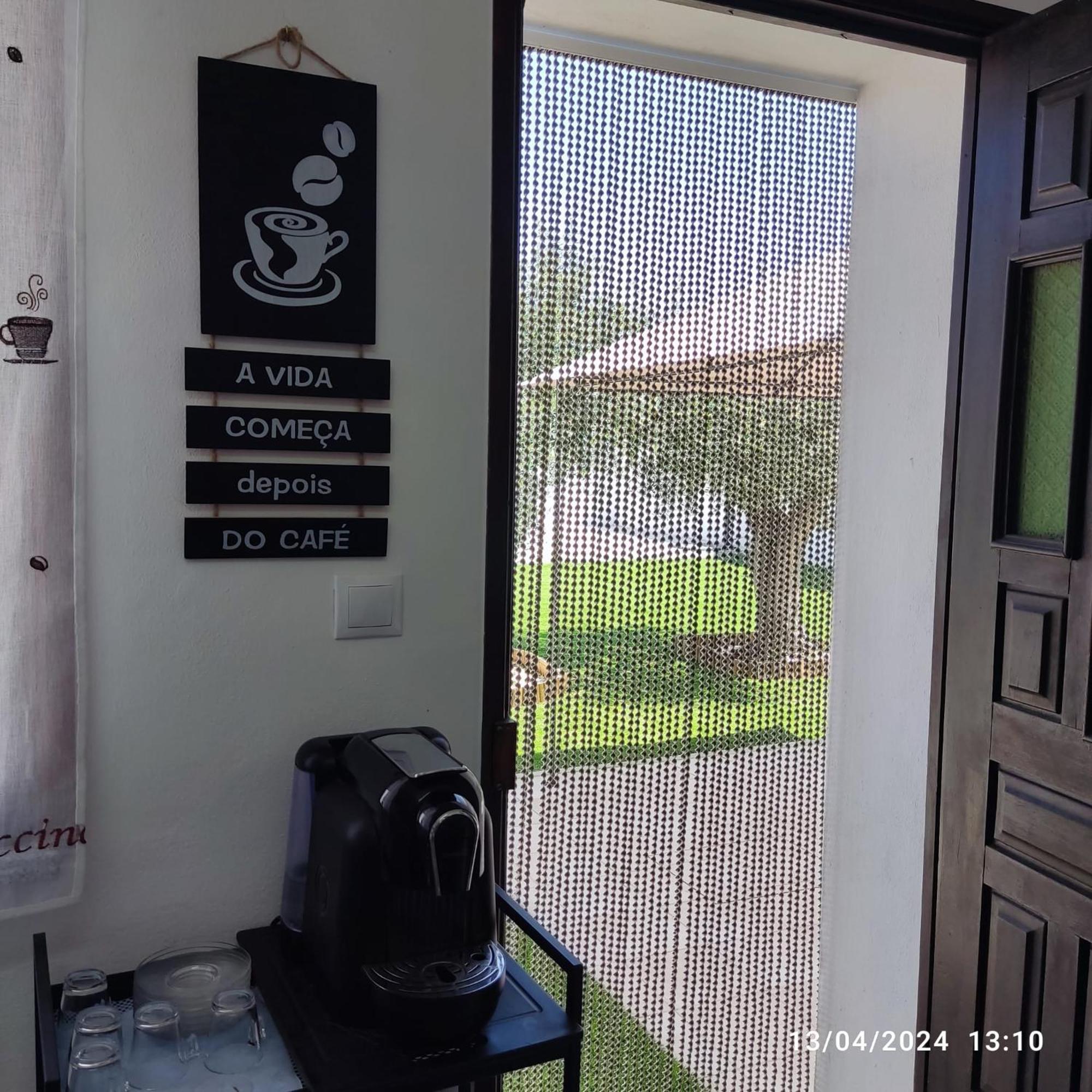 Casa Das Andorinhas Mourão Kültér fotó