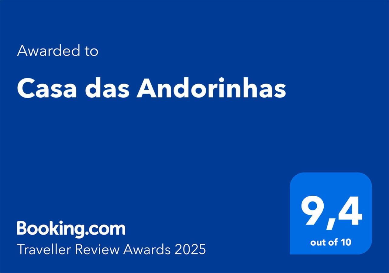 Casa Das Andorinhas Mourão Kültér fotó